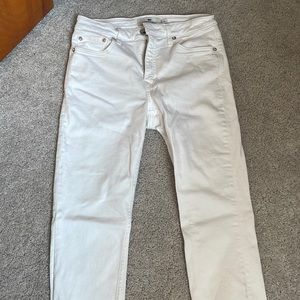 Vineyard Vines White Jeans